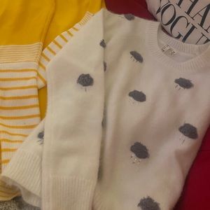 Two Trendy Boutique Sweaters